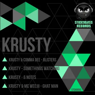 Blisters by Krusty