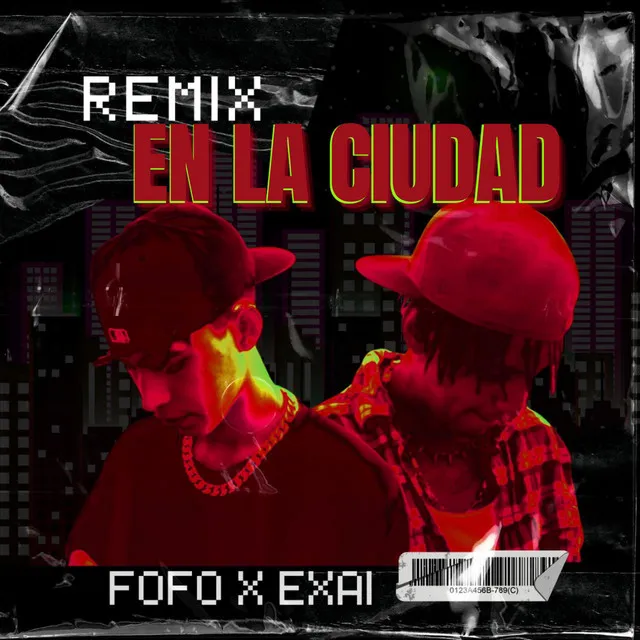 En la ciudad - Remix