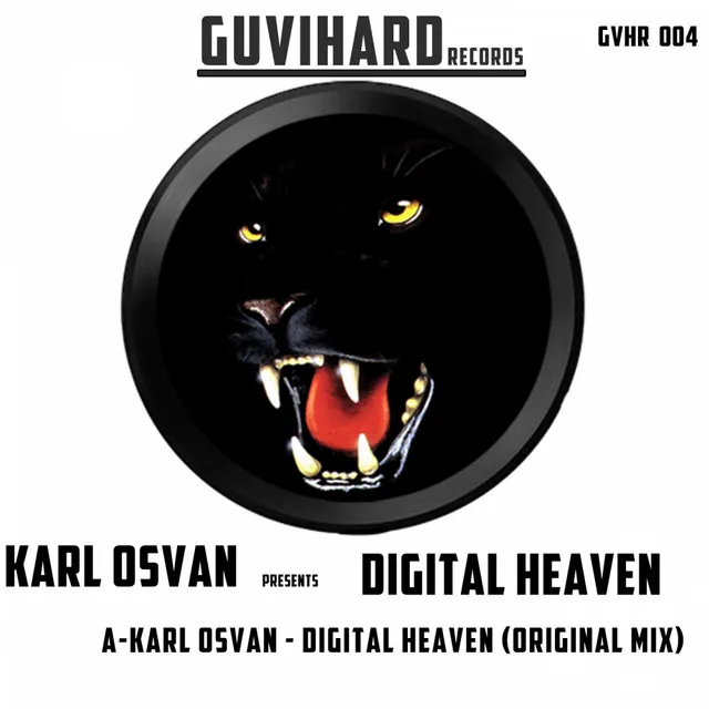 Digital Heaven - Original Mix