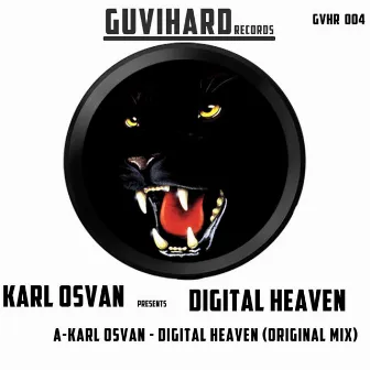 Digital Heaven by Karl Osvan