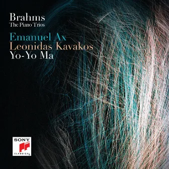 Brahms: The Piano Trios by Emanuel Ax