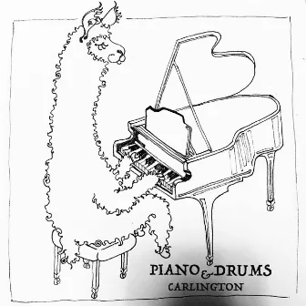 Piano & Drums by Carlington