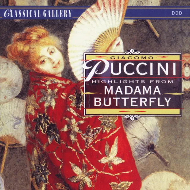 Madama Butterfly, Act I: "Ancora un passo"