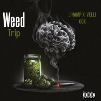 Weed Trip by Velli Cox