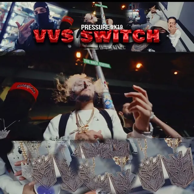 VVS Switch