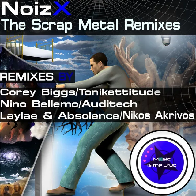 Scrap Metal - Nino Bellemo Remix