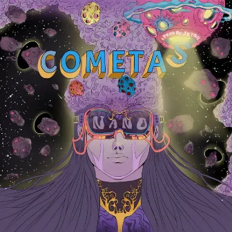 Cometas by Jeybil