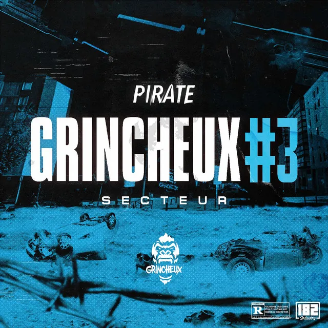 Grincheux #3 - Secteur