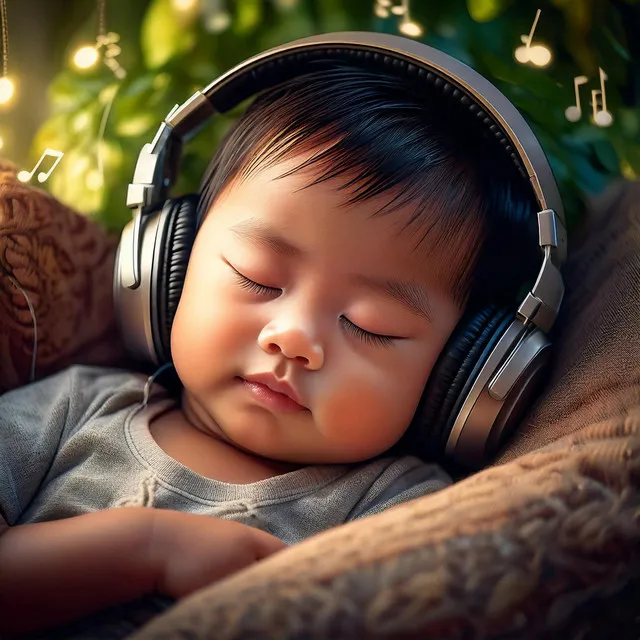 Baby Sleep Melodies: Soft Evening Tunes