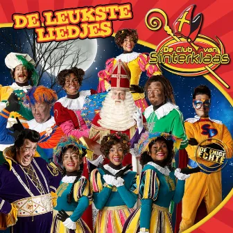 De Leukste Liedjes by De Club van Sinterklaas