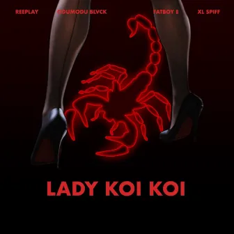 Lady Koi Koi by Anti World Gangstars