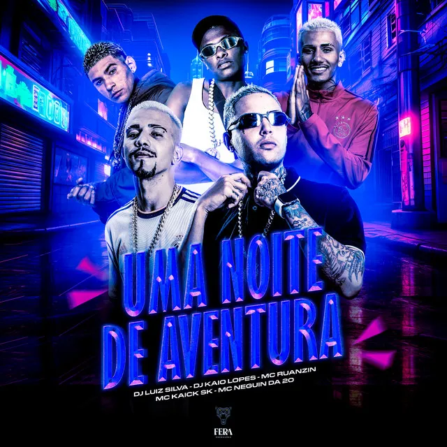 Uma Noite de Aventura