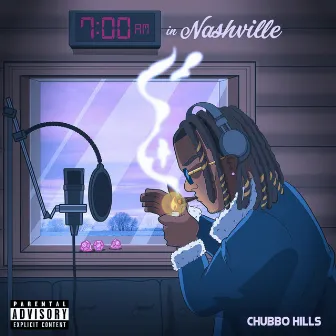 7am in Nashville by Chubbo Hills