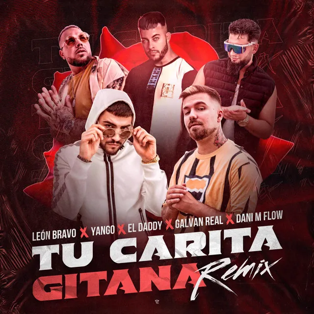 Tu Carita Gitana - Remix