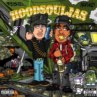 Hood Souljas by Icyy612