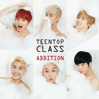 TEEN TOP CLASS ADDITION by TEEN TOP