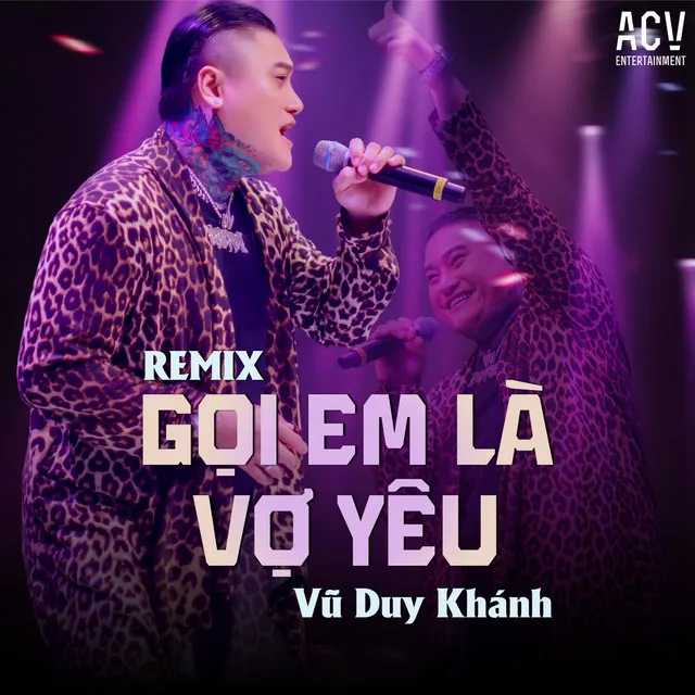 Gọi Em Là Vợ Yêu - Domino Remix