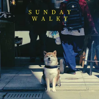 SUNDAY WALKY by J Pabb