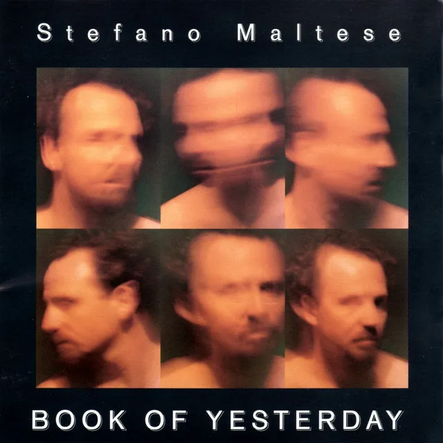 Book of Yesterday