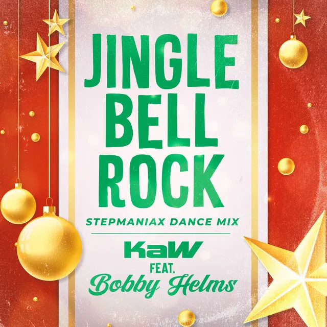 Jingle Bell Rock (StepManiaX Dance Mix)