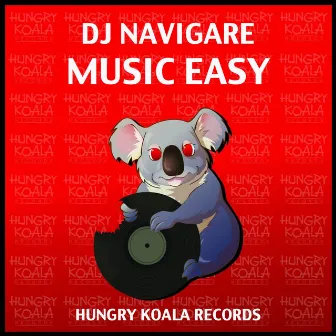 Music Easy by DJ Navigare