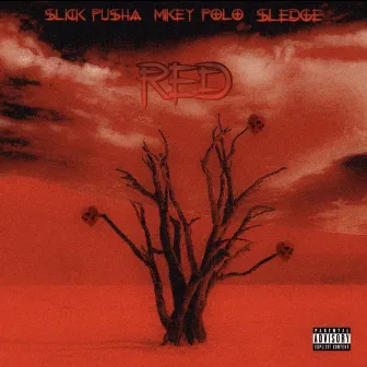 RED! (feat. Slick Pusha) by Maxx Air