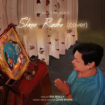 Shree Radhe by Ria Bally