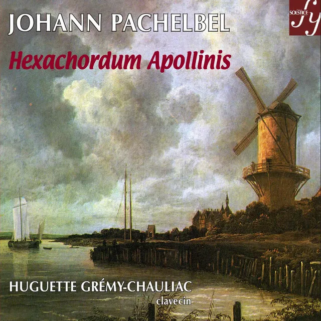 Pachelbel: Hexachordum Apollinis