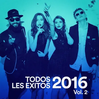 Todos los Exitos 2016, Vol. 2 by Los Tomazos del Momento