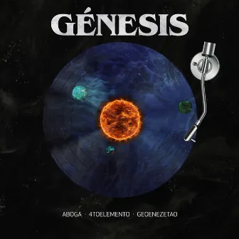 Génesis by Aboga