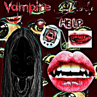 vampire party by sylene xo