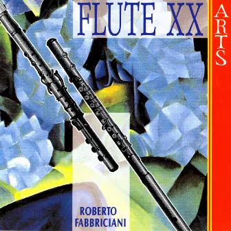 Flute XX by Roberto Fabbriciani