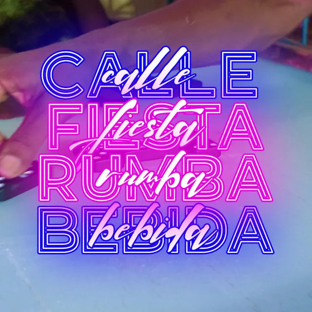 Calle Fiesta Rumba Bebida