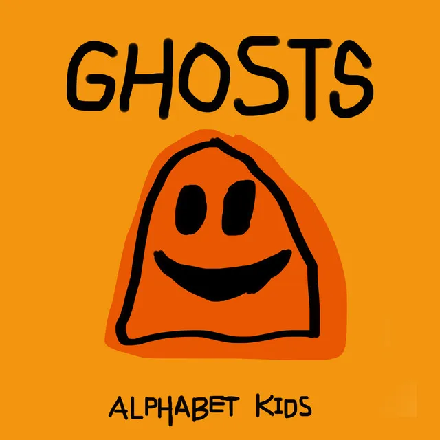 GHOSTS (The Kids Halloween Song)