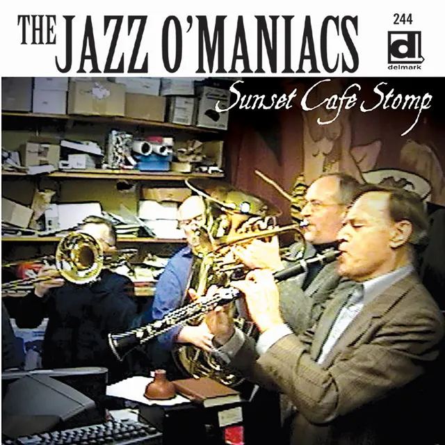 Jazz O'Maniacs