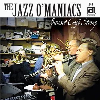 Sunset Café Stomp by Jazz O'Maniacs