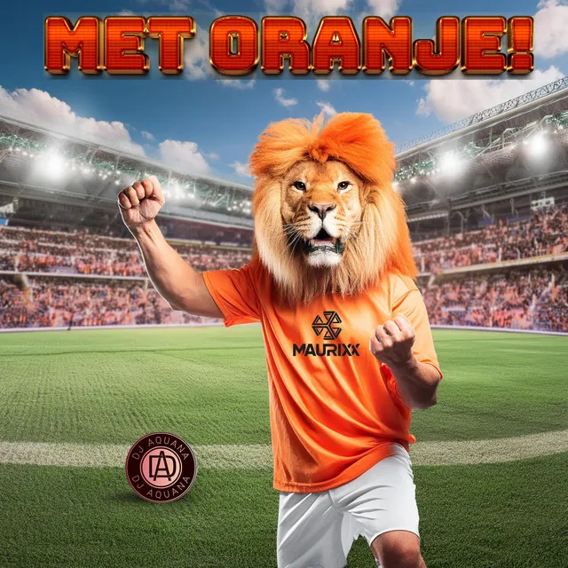 Met Oranje - Radio Edit