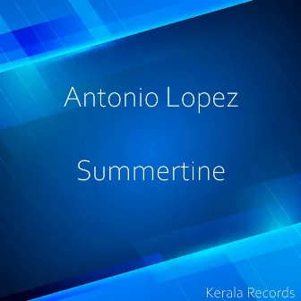 Summertine by Antonio Lopez