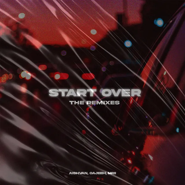 START OVER - 8D Edition