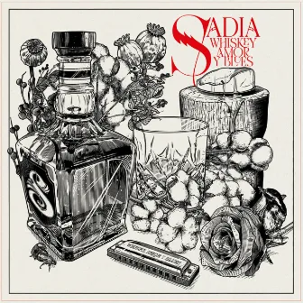 Whiskey, amor y blues by Sadia