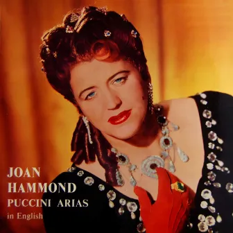 Puccini Arias In English by Joan Hammond