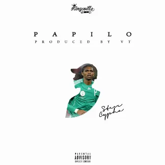 Papilo by Steve Cypha