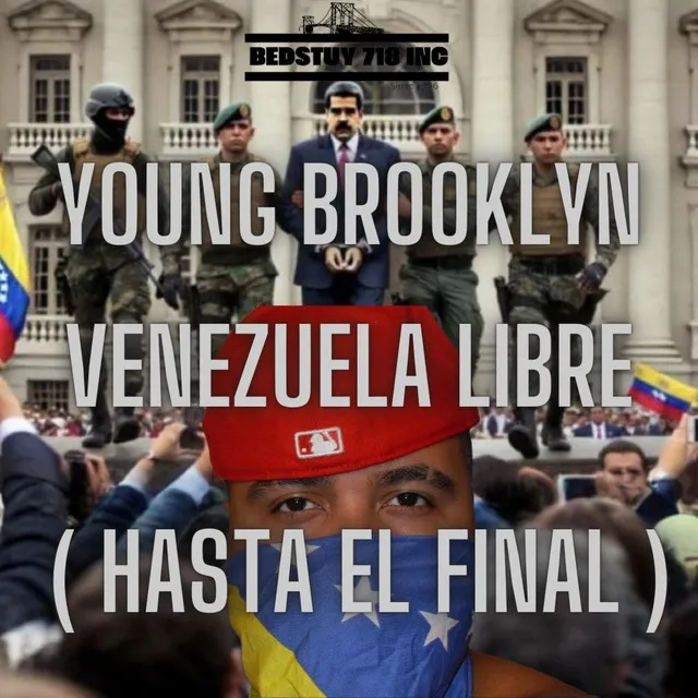 Venezuela Libre (Hasta El Final)