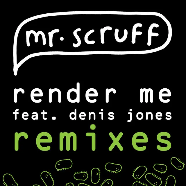 Render Me - Andrés Remix