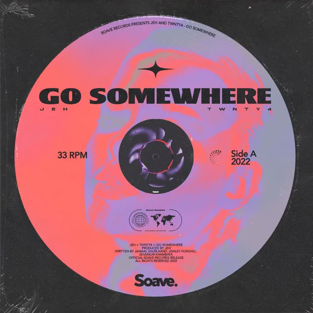 Go Somewhere