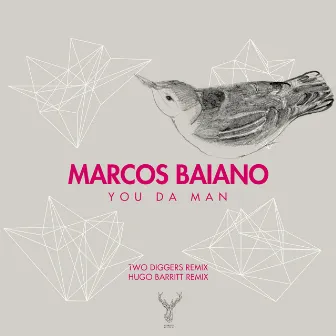 You Da Man EP by Marcos Baiano