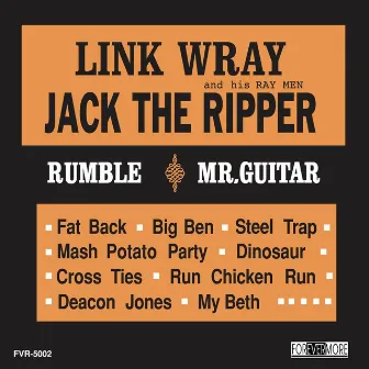 Jack the Ripper by Link Wray & His Ray Men