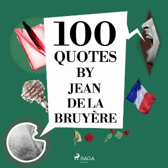 100 Quotes by Jean de la Bruyère by Jean de la Bruyère