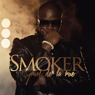 Griot de la rue by SMOKER