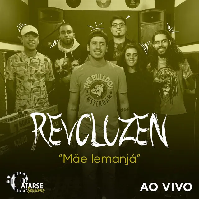 Mãe Iemanjá (Ao Vivo)